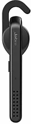 Блютуз гарнитура Jabra Stealth Black (100-99800002-60) - миниатюра 2