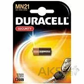 Батарейки Duracell MN21 (А-23) 12 V - мініатюра 2