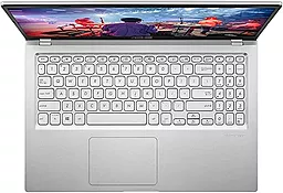Ноутбук ASUS X515EA Transparent Silver (X515EA-EJ1414, 90NB0TY2-M23260) - миниатюра 3