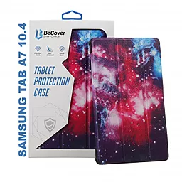 Чехол для планшета BeCover Smart Case для Samsung Galaxy Tab A7 10.4 (2020) SM-T500, SM-T505, SM-T507  Space (706603)