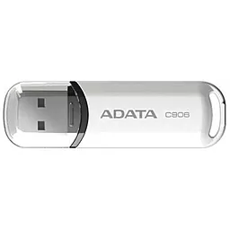 Флешка ADATA 8GB C906 White USB 2.0 (AC906-8G-RWH)