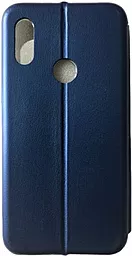 Чехол Level Samusng M017 Galaxy M01s Blue - миниатюра 2