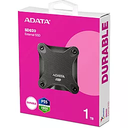SSD Накопитель ADATA SD620 1TB USB3.2 Gen2 (SD620-1TCBK) - миниатюра 5