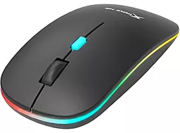 Комп'ютерна мишка Xtrike ME GW-113 Black