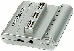 USB хаб Viewcon VE 243 - миниатюра 2