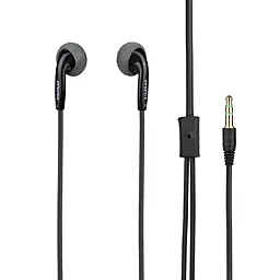 Навушники Awei ES-10 Black - мініатюра 4