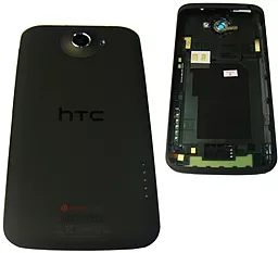 Корпус для HTC One SV C520e Silver
