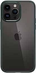Чехол Spigen Ultra Hybrid для Apple iPhone 14 Pro Abyss Green (ACS04966)