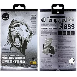 Защитное стекло WK Design Kingkong 4D Curved Screen Protector для Apple iPhone 12, iPhone 12 Pro (WTP-010-12P) - миниатюра 2