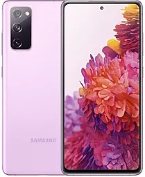 Смартфон Samsung Galaxy S20 FE G780FD 8/256GB Cloud Lavender (SM-G780FLVHSEK)