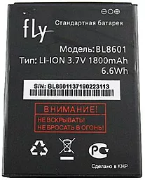 Акумулятор Fly IQ4505 ERA Life 7 / BL8601 (1800 mAh)