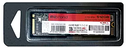 SSD Накопитель Mibrand Caiman 512GB (MIM.2SSD/CA512GB) - миниатюра 2