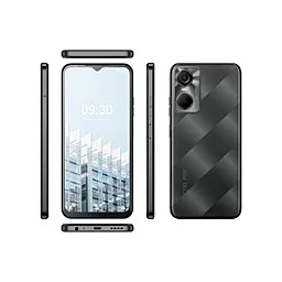 Смартфон Tecno Pop 6 Pro (BE8) 2/32GB Dual Sim Polar Black (4895180785511) - миниатюра 2
