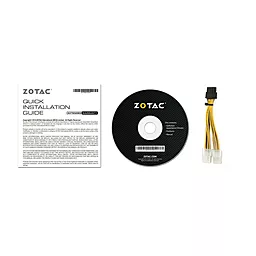 Відеокарта Zotac GeForce GTX1070 8192Mb Mini (ZT-P10700G-10M) - мініатюра 7