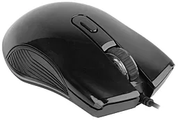 Компьютерная мышка Vinga MSG-110 Black - миниатюра 2