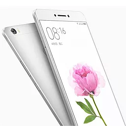 Мобільний телефон Xiaomi Mi Max 2/16GB Silver - мініатюра 3