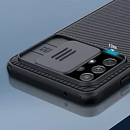 Чохол Nillkin Camshield для Samsung Galaxy A72 4G / A72 5G  Чорний - мініатюра 6