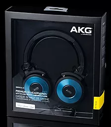 Навушники Akg K619 Blue (K619BLU) - мініатюра 4