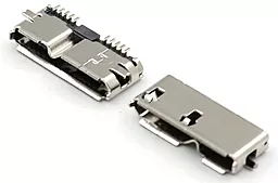 Универсальный разъём зарядки №15, Pin 10, Micro USB 3.0 - миниатюра 6