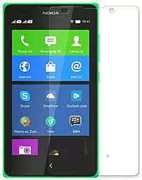 Защитная пленка BoxFace Противоударная Nokia XL Clear