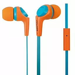 Навушники Awei ES-Q6i Orange - мініатюра 2