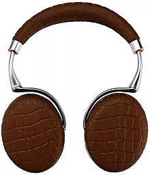 Навушники Parrot Zik 3.0 Wireless Headphones Croco Brown (PF562023AA) - мініатюра 2