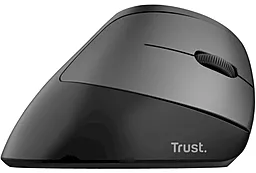 Комп'ютерна мишка Trust Bayo Ergonomic Rechargeable Wireless Eco Black (24731)