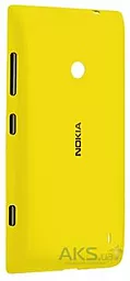 Задняя крышка корпуса Nokia 520 Lumia (RM-914) / 525 Lumia (RM-998) Yellow