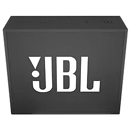 Колонки акустичні JBL Go Black (JBLGOBLK) - мініатюра 4