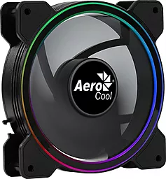 Система охолодження Aerocool Saturn 12 FRGB (ACF3-ST10217.01) - мініатюра 2