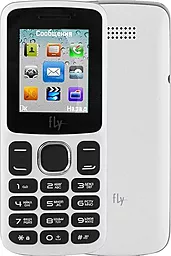Мобільний телефон Fly FF179 White - мініатюра 3