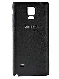 Задняя крышка корпуса Samsung Galaxy Note Edge N915F Original Charcoal Black