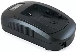 Зарядное устройство для фотоаппарата Canon BP-911, BP-915, BP-930 (LCD) (DV0LCD2219) ExtraDigital - миниатюра 3