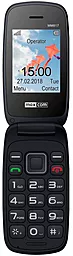 Мобильный телефон Maxcom MM817 Black - миниатюра 3