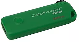 Флешка Kingston 128GB DataTraveler SE8 USB 2.0 (DTSE8/128GB) Green - миниатюра 3