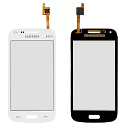 Сенсор (тачскрин) Samsung Galaxy Core Plus G3500, G3502, G3508 White