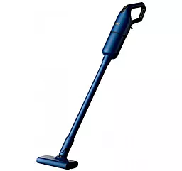 Пылесос 2в1 (вертикальный + ручной) Deerma Corded Stick Vacuum Cleaner Blue (DX1000W)