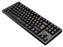 Клавиатура Vinga KBGM-110 Black - миниатюра 3