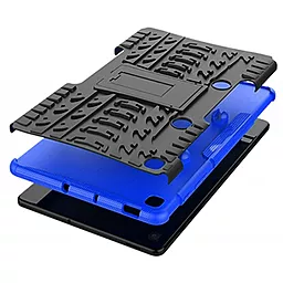 Чехол для планшета BeCover Case Samsung Galaxy Tab S6 Lite 10.4 P610, P615 Blue (704869) - миниатюра 3
