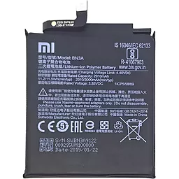 Акумулятор Xiaomi Redmi Go (3000 mAh) 12 міс. гарантії