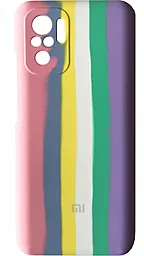 Чехол 1TOUCH Rainbow Original для Xiaomi Redmi Note 10, 10S №1