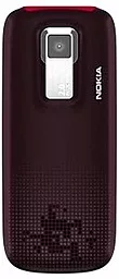 Задняя крышка корпуса Nokia 5130c Original Red