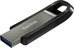 Флешка SanDisk 128 GB Extreme Go USB 3.2 Gen 1 (SDCZ810-128G-G46) - миниатюра 2