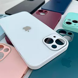 Чехол Glass Matte Designo для Apple iPhone 11 Pro Pink Sand - миниатюра 3