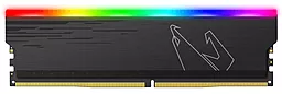 Оперативная память Gigabyte DDR4 16GB (2x8GB) 4400Mhz RGB Fusion 2.0 (GP-ARS16G44) - миниатюра 3