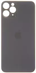 Задня кришка корпусу Apple iPhone 11 Pro (big hole) Original Space Gray