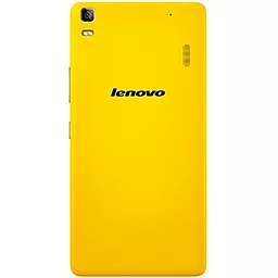 Мобільний телефон Lenovo K3 Note Yellow - мініатюра 2