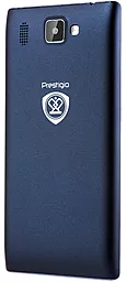 Мобільний телефон Prestigio MultiPhone Grace Q5 5506 Blue - мініатюра 5