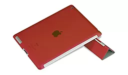 Чохол для планшету Ozaki iCoat Wardrobe+ Red for iPad 2 (IC897RD) - мініатюра 2