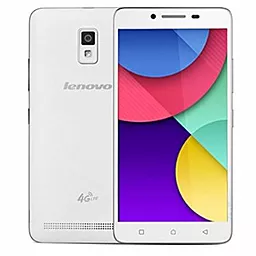 Мобільний телефон Lenovo A3860 White - мініатюра 2